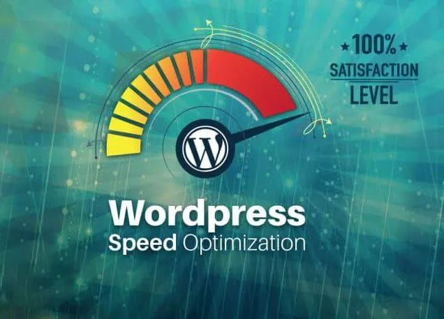 WordPress Speed Optimization 1